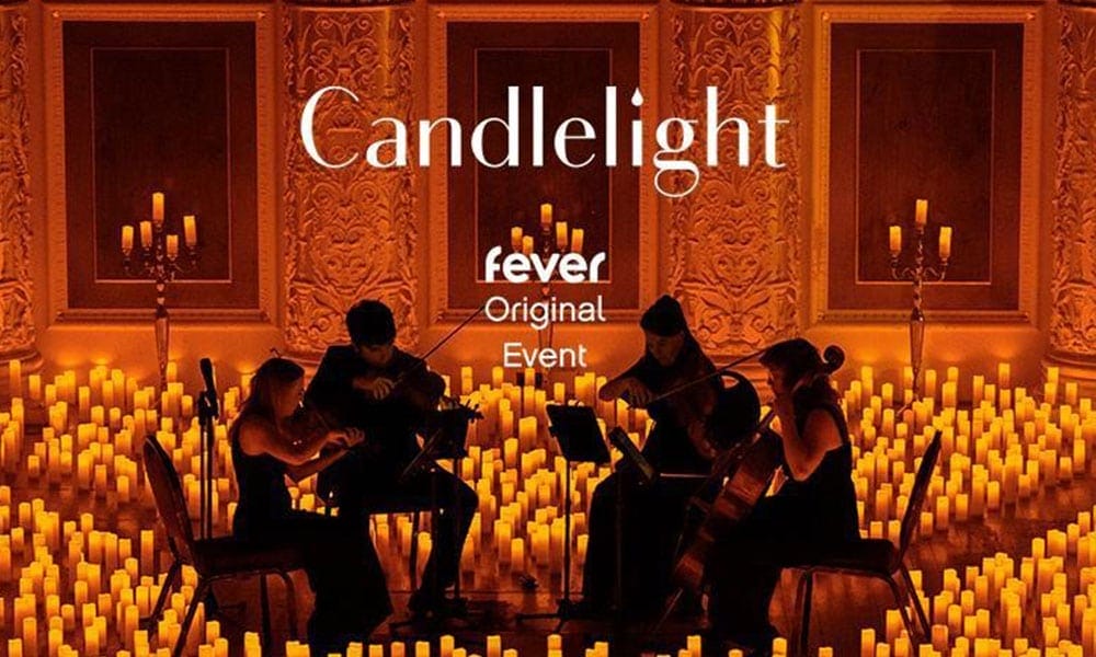 Candlelight Konzerte im Wiener Rathauskeller
